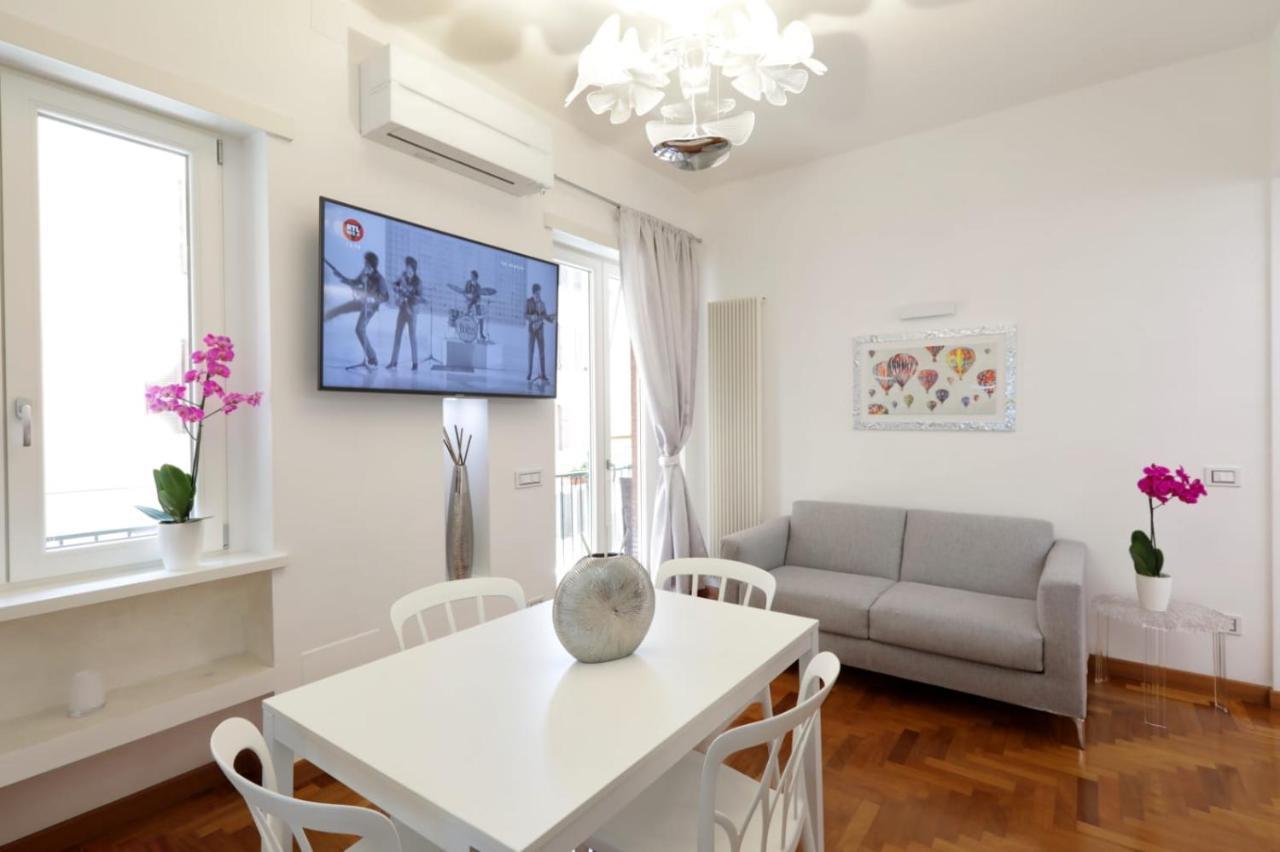 Ferienwohnung La Roma Di Cecilia Exterior foto