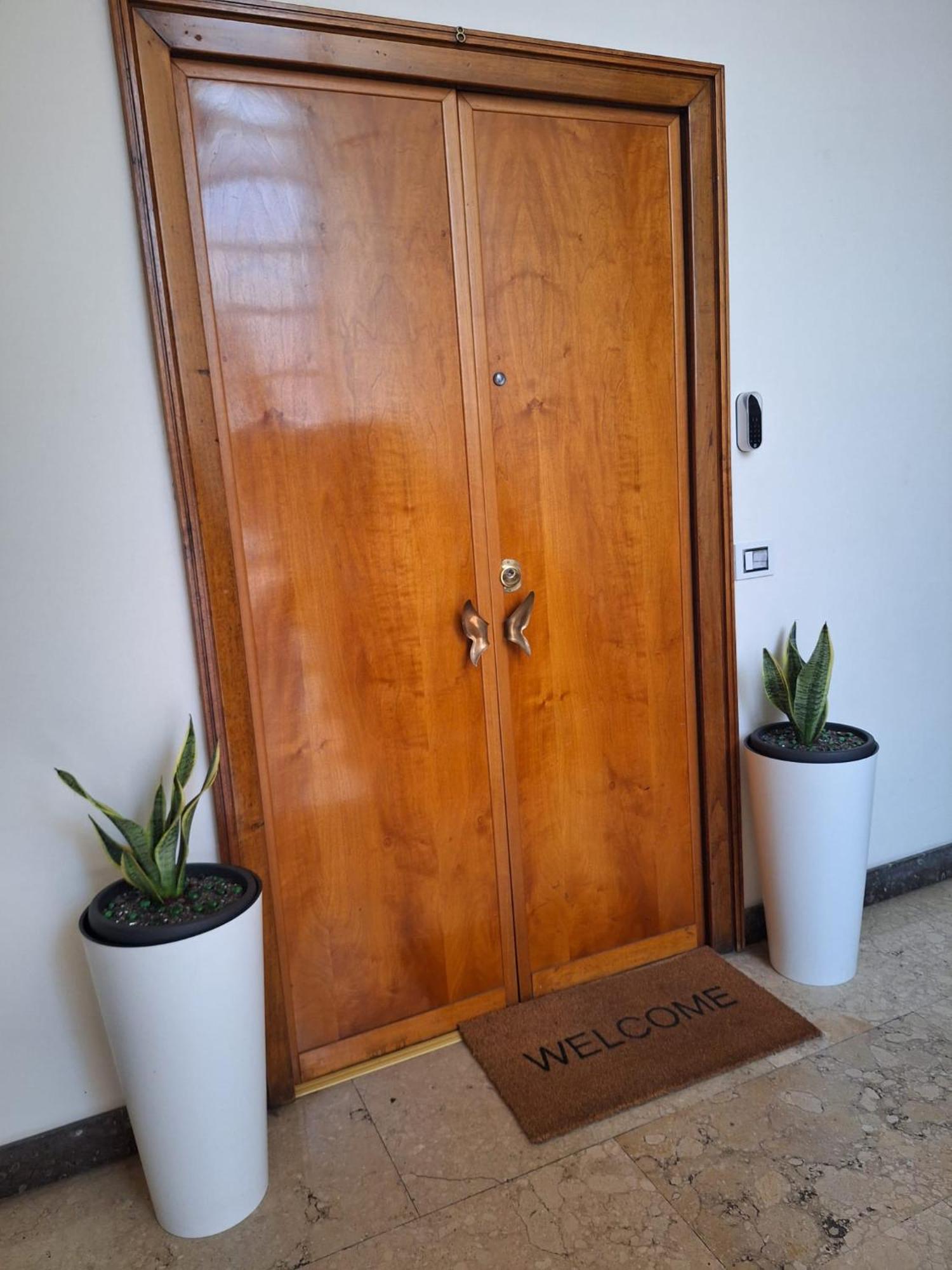 Ferienwohnung La Roma Di Cecilia Exterior foto